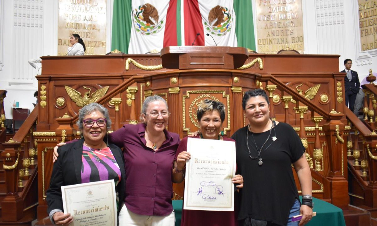 El mérito será para personas y colectivos que impulsen el acceso a la justicia de las mujeres y luchan por salvaguardar sus derechos.