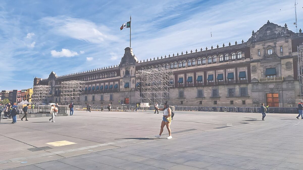 Claudia Sheinbaum invitó a la ciudadanía a acudir el próximo domingo 12 de enero al Zócalo de la Ciudad de México