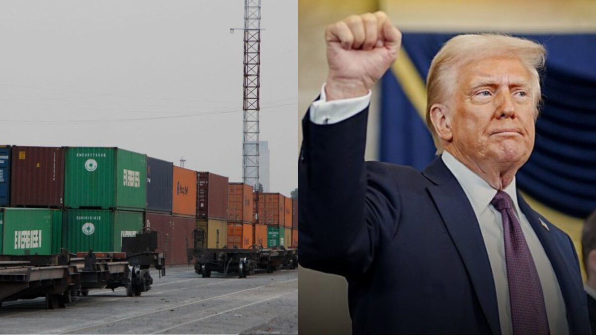 Amacarga piden responder con medidas espejo al presidente de Estados Unidos, Donald Trump.