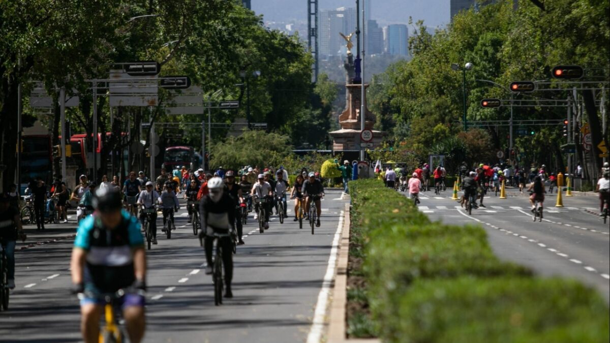 Paseo de la reforma