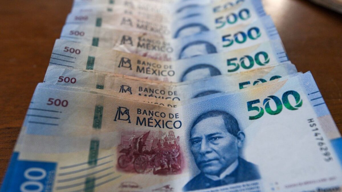 La Secretaría de Hacienda reportó que, durante 2024, el déficit presupuestario fue menor a lo programado y se ubicó en 4.9% del PIB.