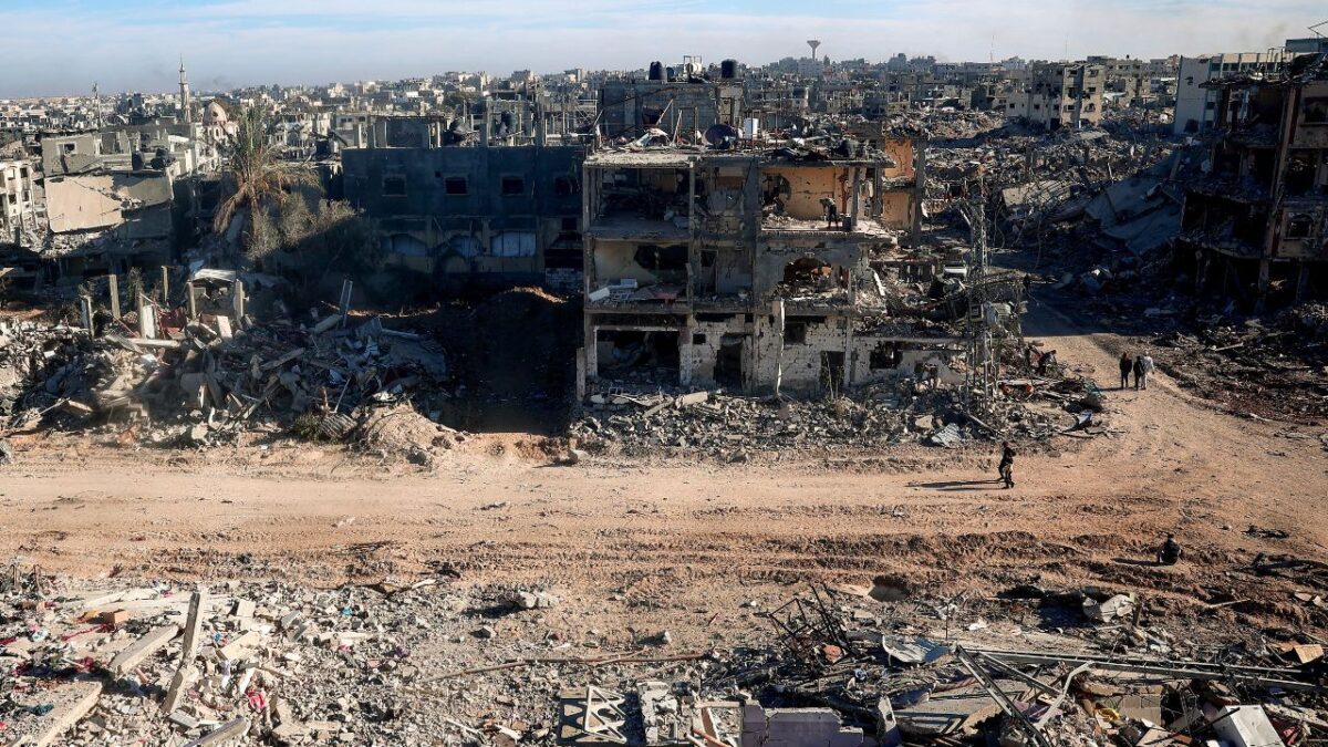 El jefe del Estado Mayor de Israel, el general Herzi Halevi, afirmó este martes que las fuerzas de su país mataron a cerca de "20 mil agentes" del movimiento islamista palestino Hamás durante los más de 15 meses de conflicto en Gaza.