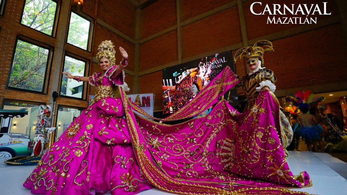 El secretario de Gobierno de Sinaloa informó que el operativo de seguridad para el Carnaval de Mazatlán 2025 garantizará la tranquilidad de los asistentes.