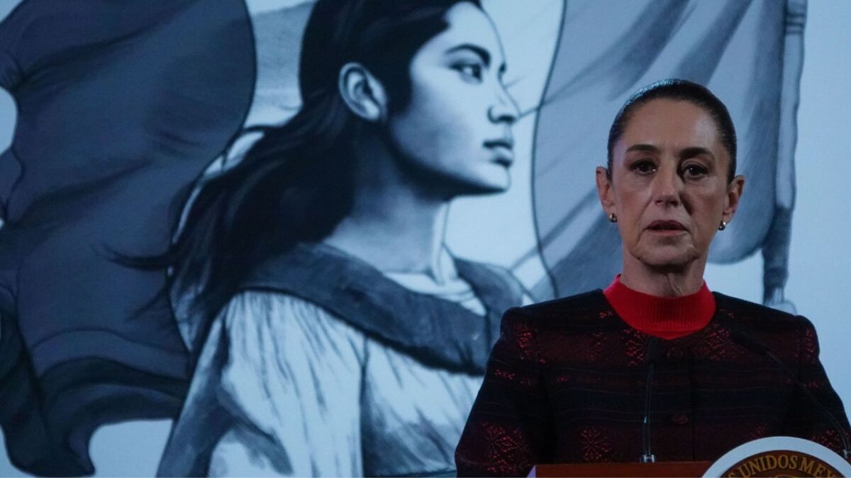 “Hay unidad en América Latina”: Sheinbaum tras el regreso de Trump