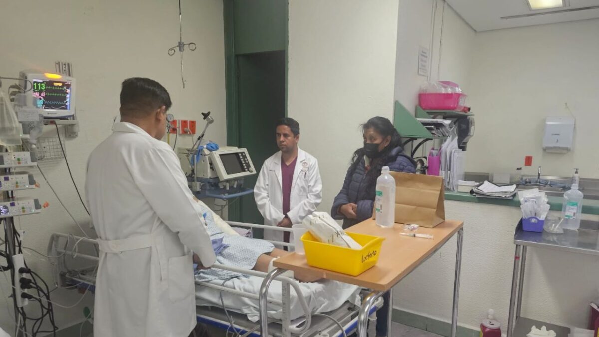 Explosión en Chimalhuacán deja otro muerto
