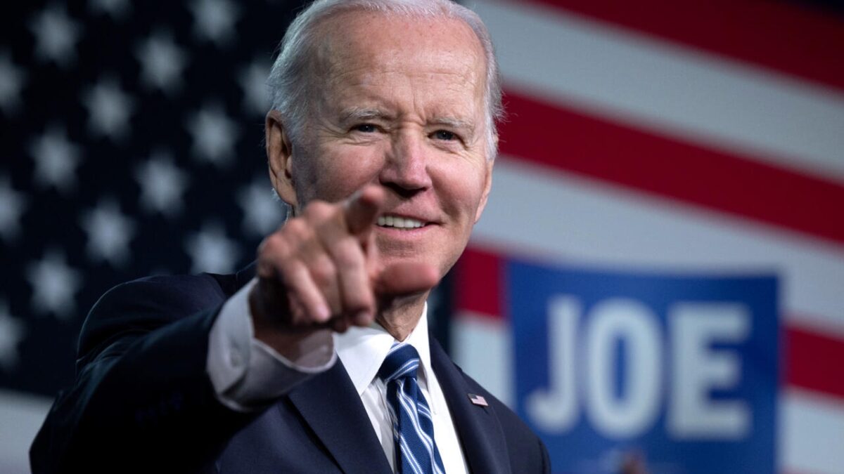 Joe Biden