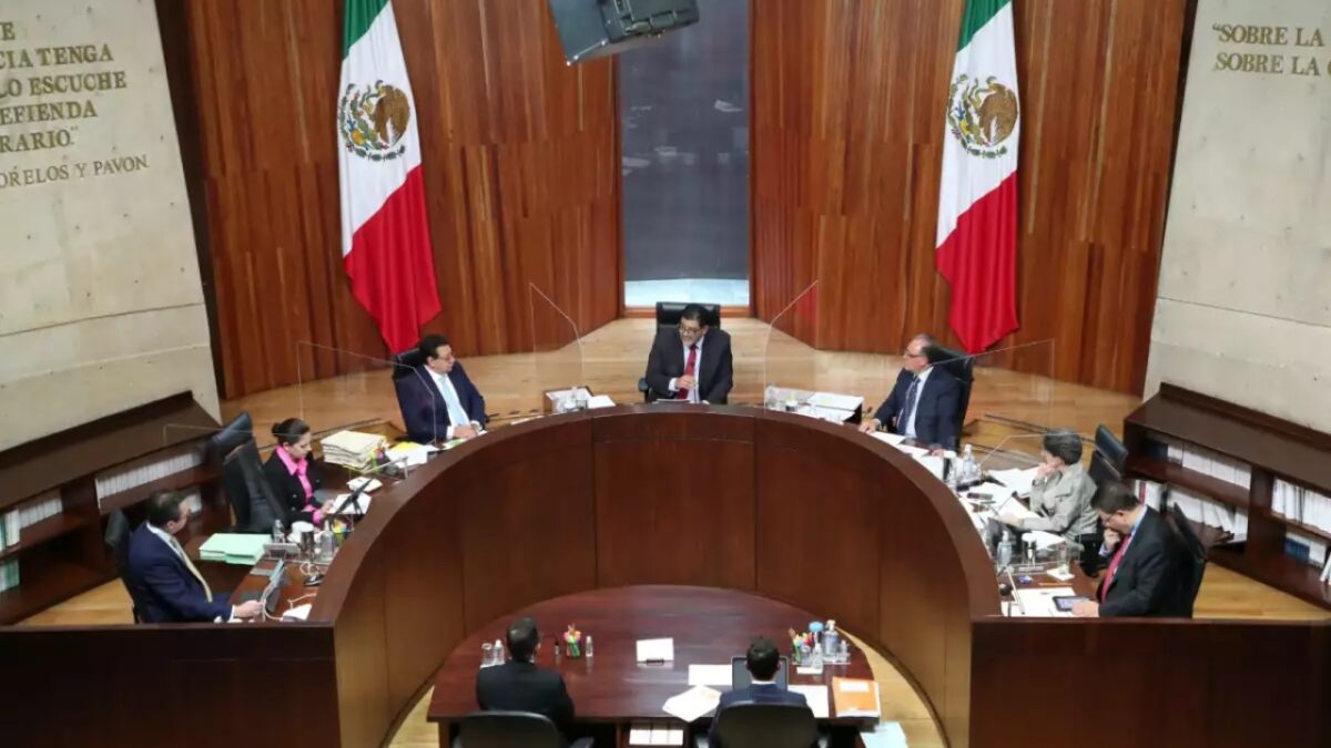 TEPJF discutirá pedir a Comité de Evaluación del Poder Judicial seguir con selección
