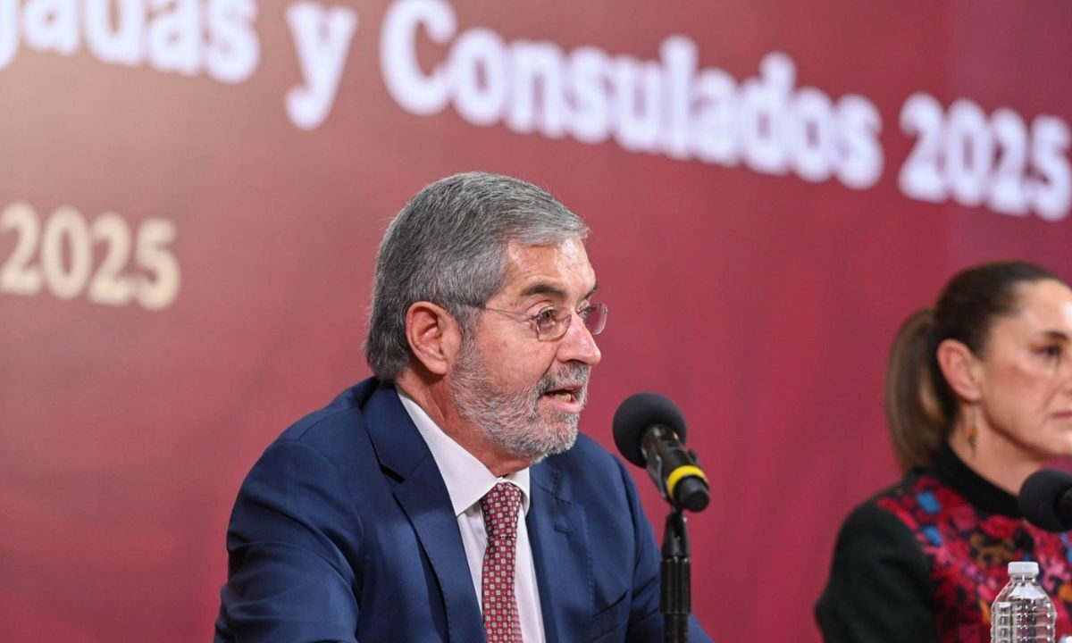 Los repatriados regresarían a trabajar a México: Ramón de la Fuente