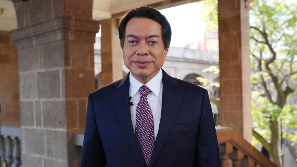 Mario Delgado hizo un llamado a los maestros de todo el país para que las escuelas públicas promuevan la salud de los estudiantes.