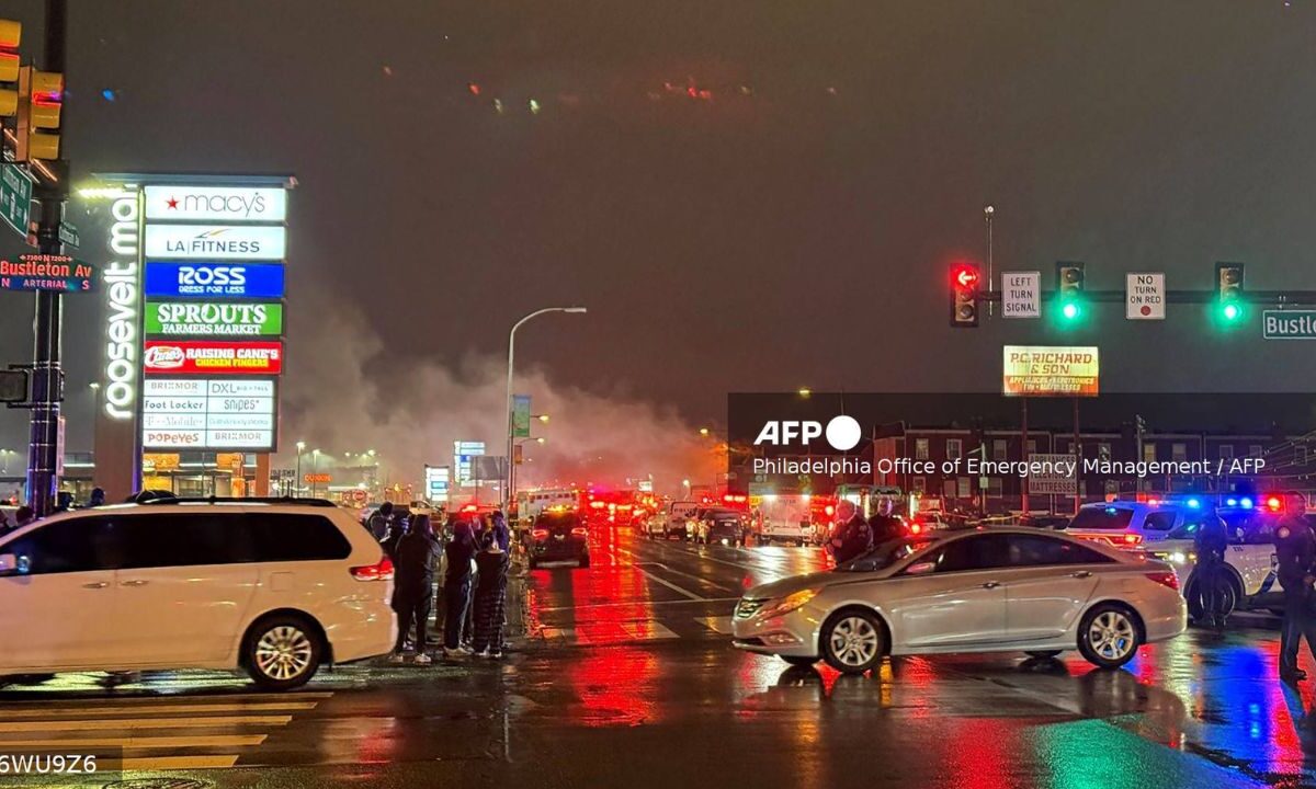 La SRE confirmó que los pasajeros que viajaban en la avioneta accidentada en Filadelfia eran de nacionalidad mexicana.