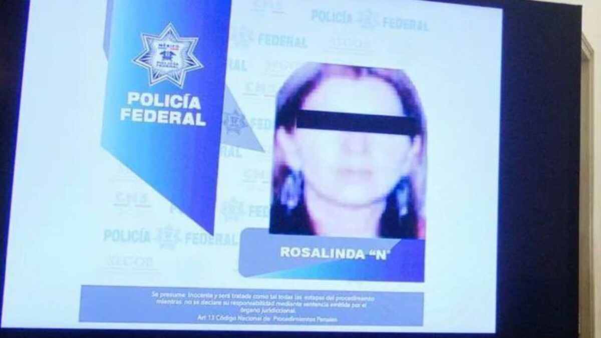 Rosalinda González, esposa de El Mencho.