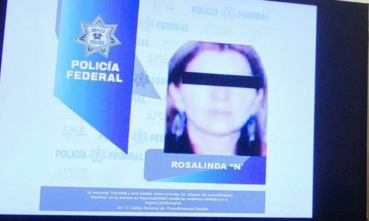 Rosalinda González, esposa de El Mencho.