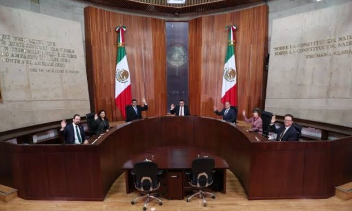 El Poder Judicial viola resolución