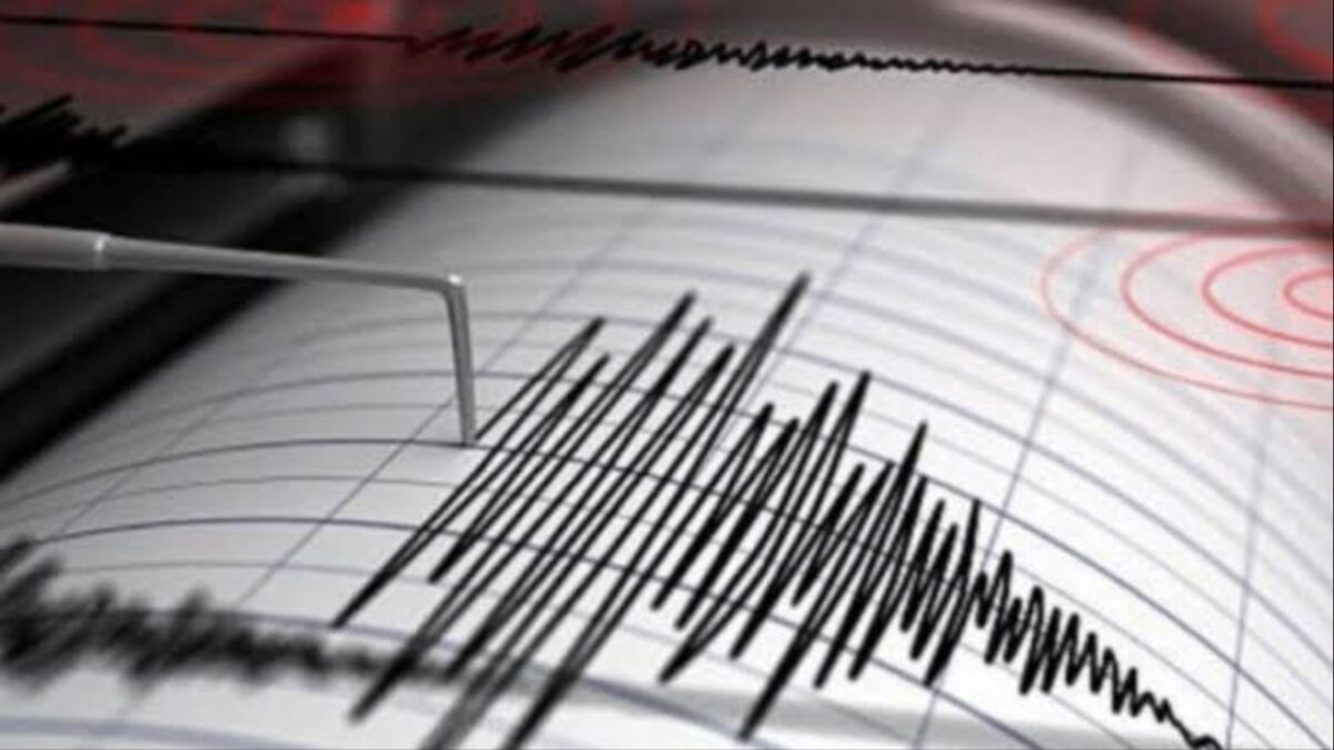 El sismo de Guerrero se sintió en varias partes de la Ciudad de México