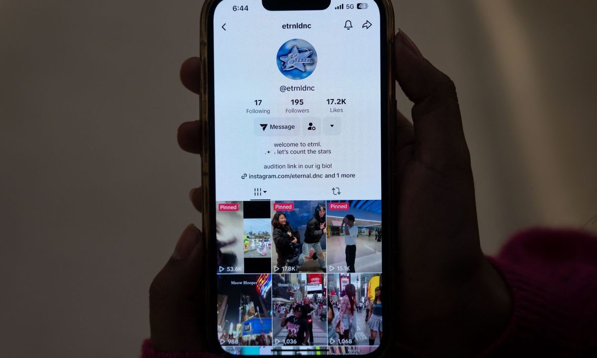 TikTok lleva meses luchando contra esta ley aprobada en marzo por el Congreso en nombre de la seguridad nacional.