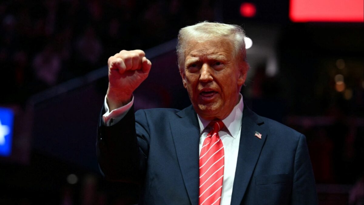 La toma de posesión de Donald Trump es un evento clave: Concamin.