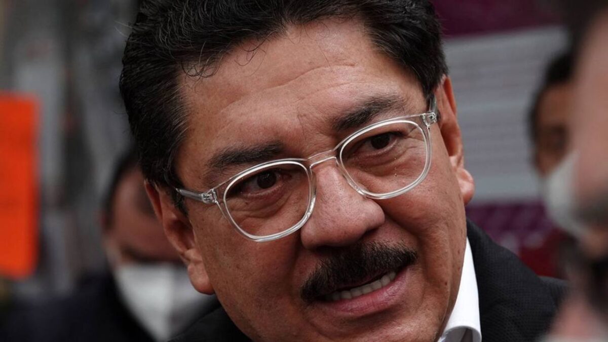 Ulises Ruiz, exgobernador de Oaxaca