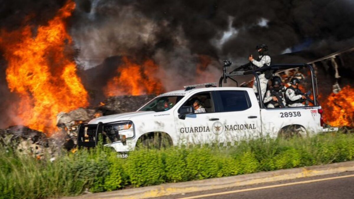 5.1 personas asesinadas a diario en Sinaloa, en promedio