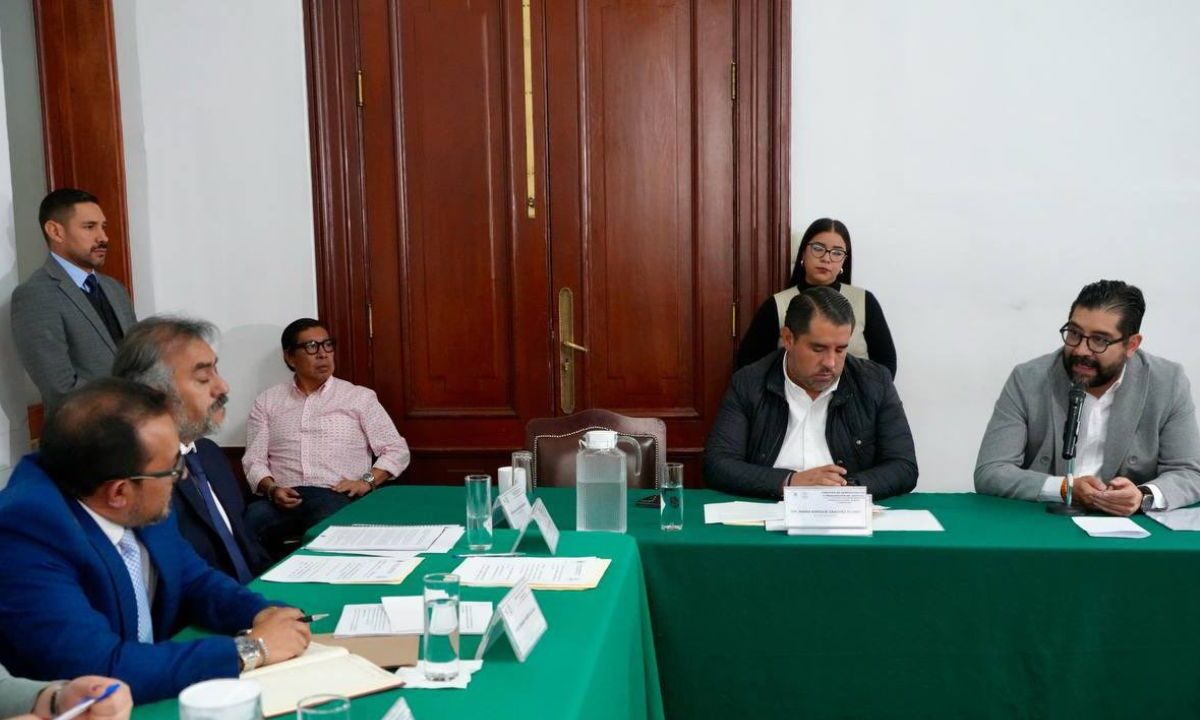 Realizan entrevistas a integrantes de la terna para dirigir la Fiscalía Anticorrupción de la Ciudad de México; así fue el proceso.