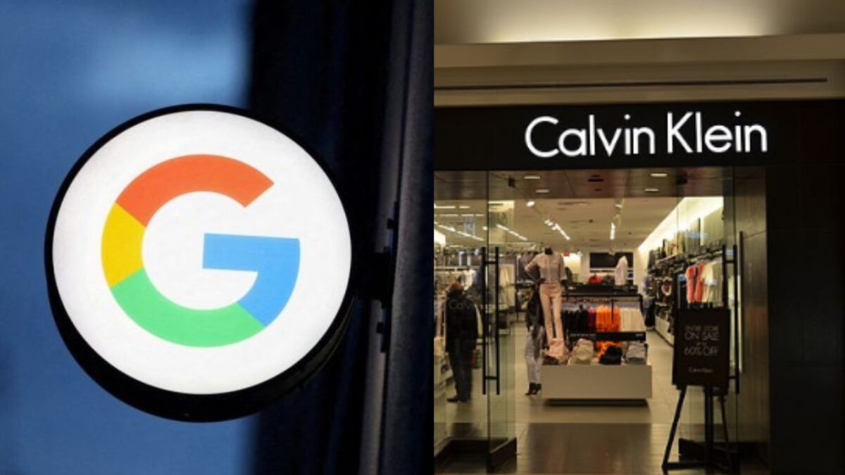 China investigará al gigante tecnológico estadounidense Google y al grupo de moda propietario de Tommy Hilfiger y Calvin Klein