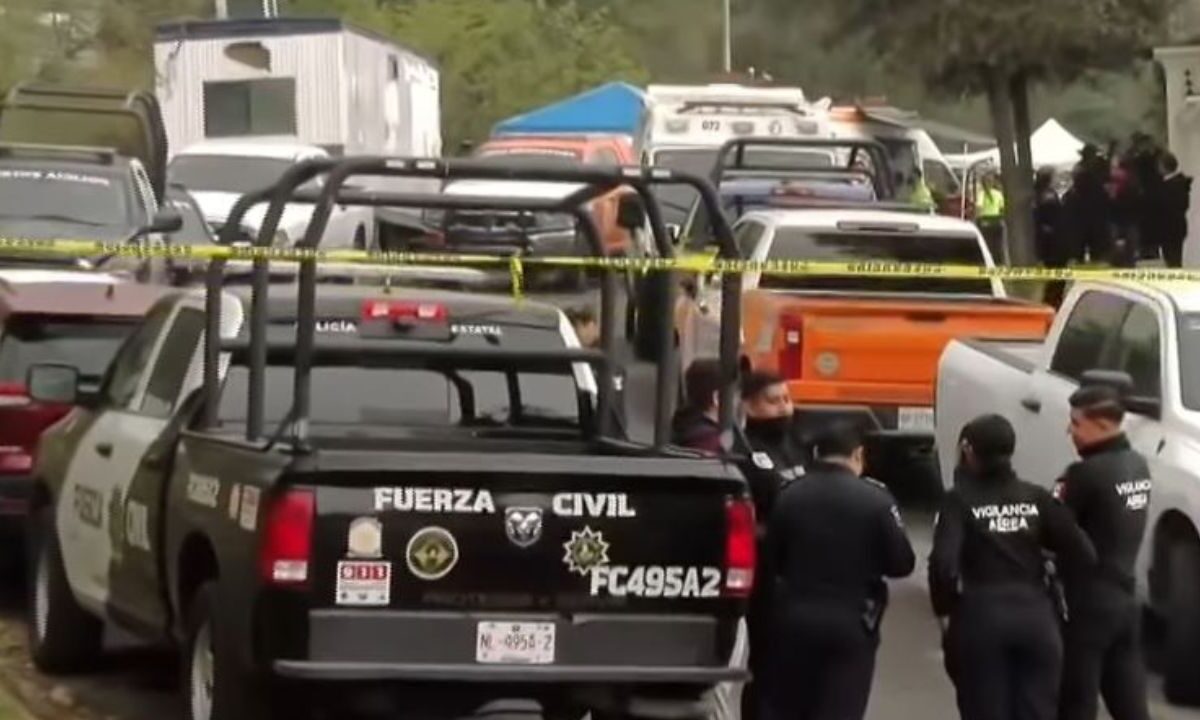 El cuerpo de la joven fue localizado la tarde del lunes en el cerro de las Mitras.