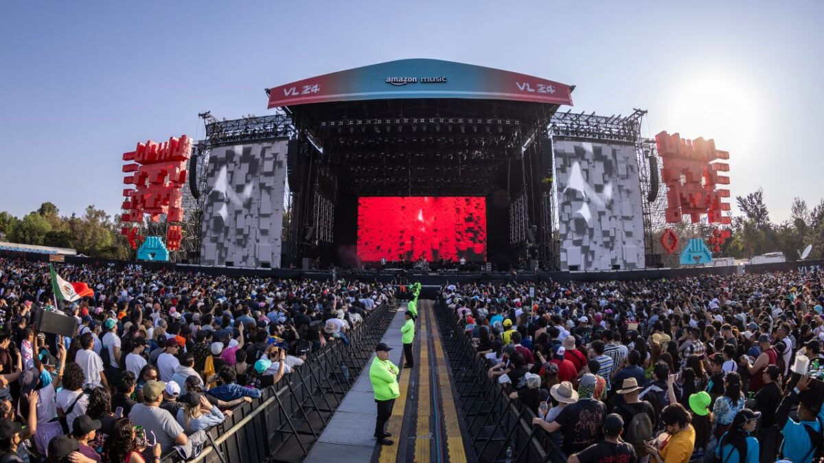 Según la empresa, el streaming del año pasado fue un éxito rotundo, convirtiéndose en uno de los más vistos en la historia de la plataforma para un festival de dos días.