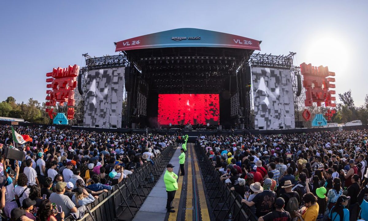 Según la empresa, el streaming del año pasado fue un éxito rotundo, convirtiéndose en uno de los más vistos en la historia de la plataforma para un festival de dos días.