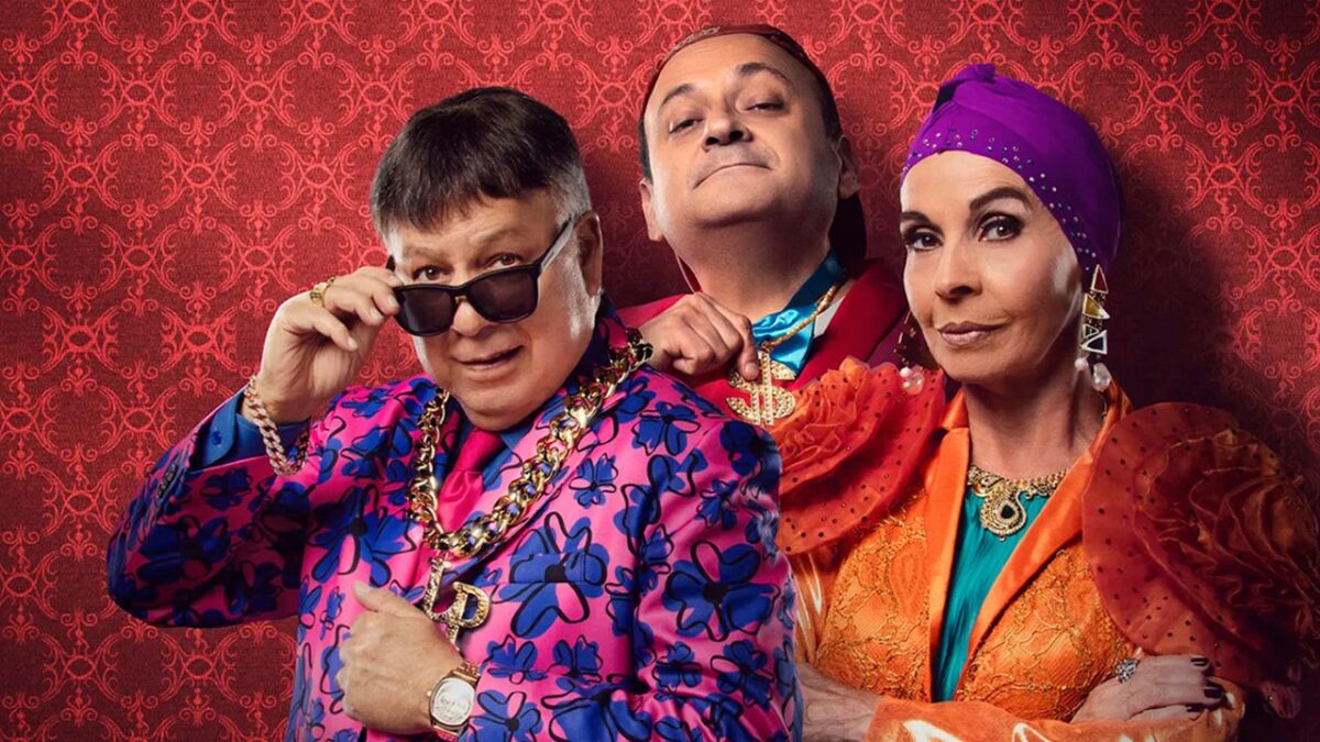 Esta nueva apuesta de VIX cuenta entre su elenco con Said Casab, Wendy Braga, Iker Madrid, Bárbara Islas, Luis Manuel Ávila, Guadalupe Rammath y la actuación especial de Carlos Bonavides.