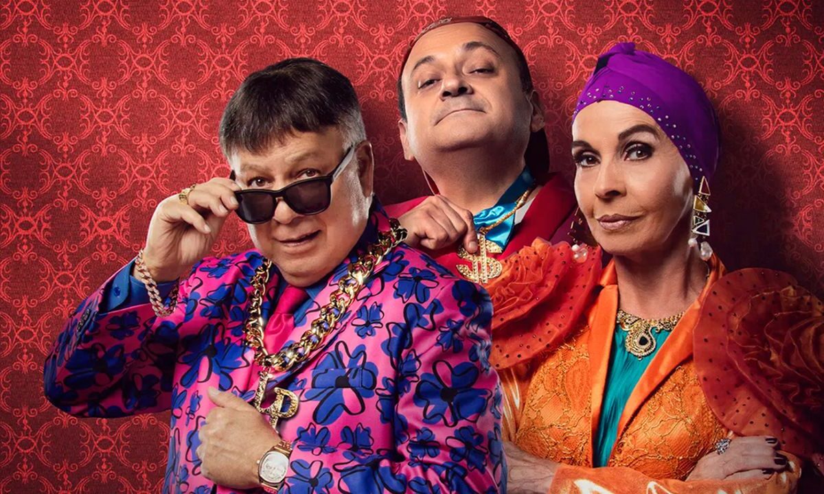 Esta nueva apuesta de VIX cuenta entre su elenco con Said Casab, Wendy Braga, Iker Madrid, Bárbara Islas, Luis Manuel Ávila, Guadalupe Rammath y la actuación especial de Carlos Bonavides.