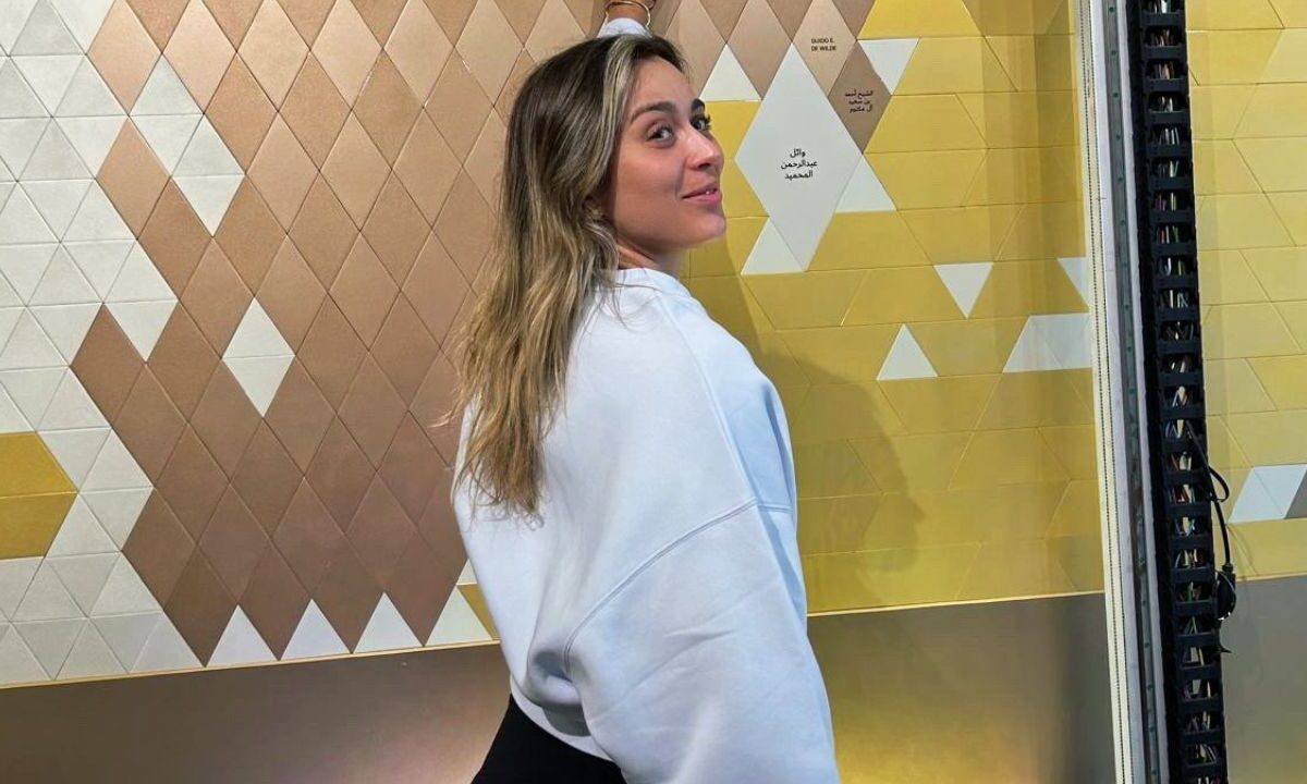 Paula Badosa se encuentra en su mejor momento, asegura que su deseo de divertirse jugando y halaga la organización del Mérida Open