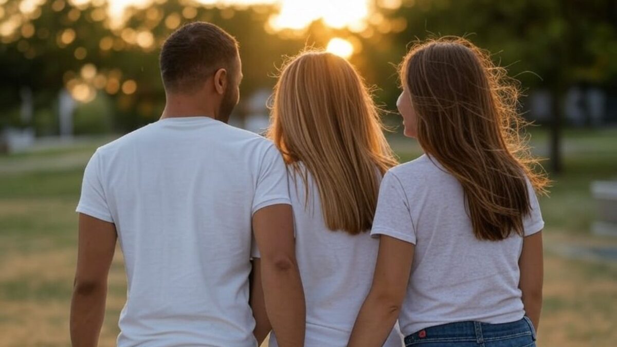 Una relación poliamorosa puede estar integrada por tres o más personas de diferentes o del mismo sexo, e incluso transexuales.