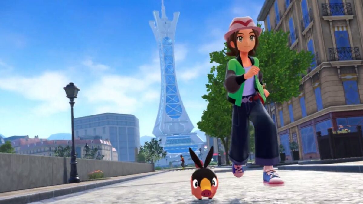 Pokémon Legends Z-A llegará a Nintendo Switch a finales de año