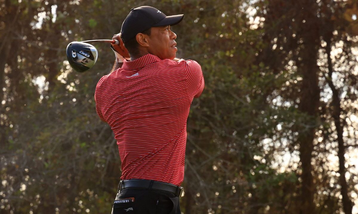 Tiger Woods agradeció el apoyo tras su pérdida familiar, con la idea de más adelante poder estar en el evento solo como espectador