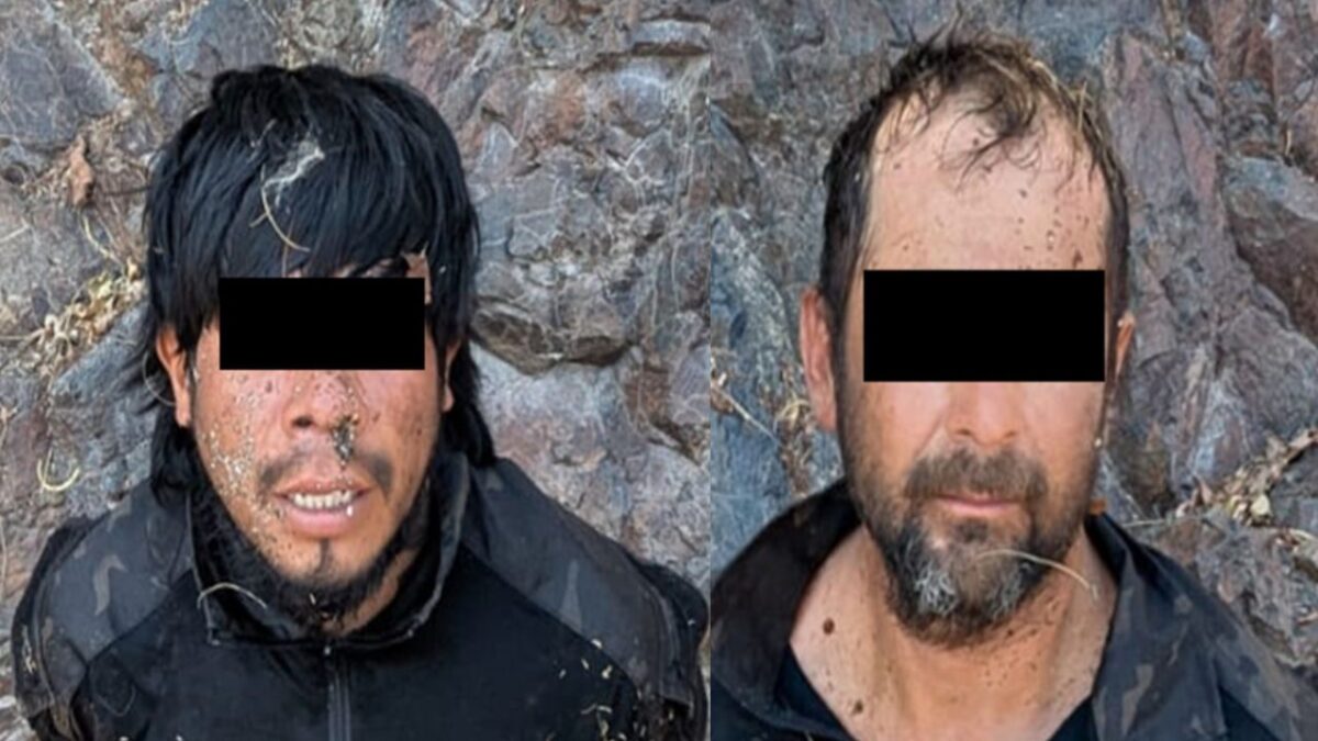 Enfrentamientos en Sinaloa deja a dos presuntos miembros de "Los Chapitos"