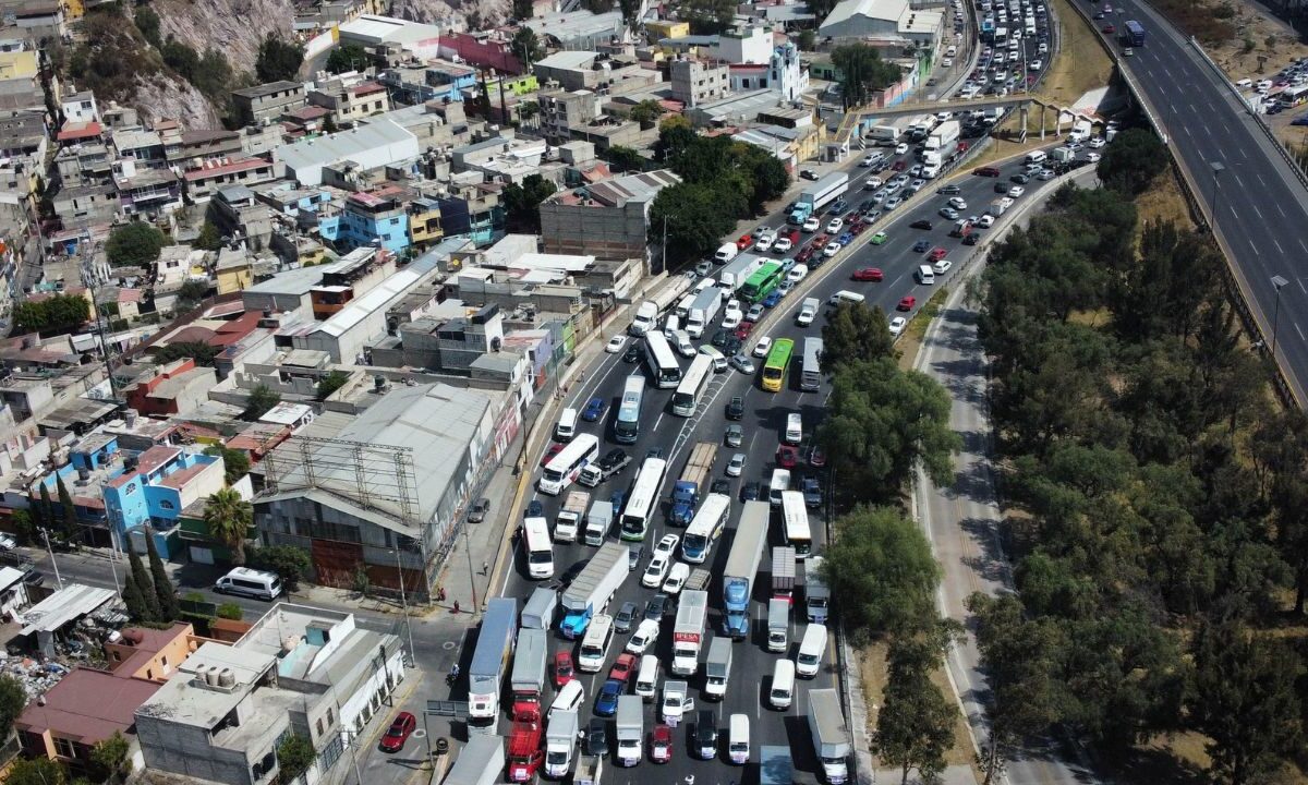 La Unión de Transportistas, Comerciantes y Empresarios de la República Mexicana anunció una mega marcha para este 17 de febrero
