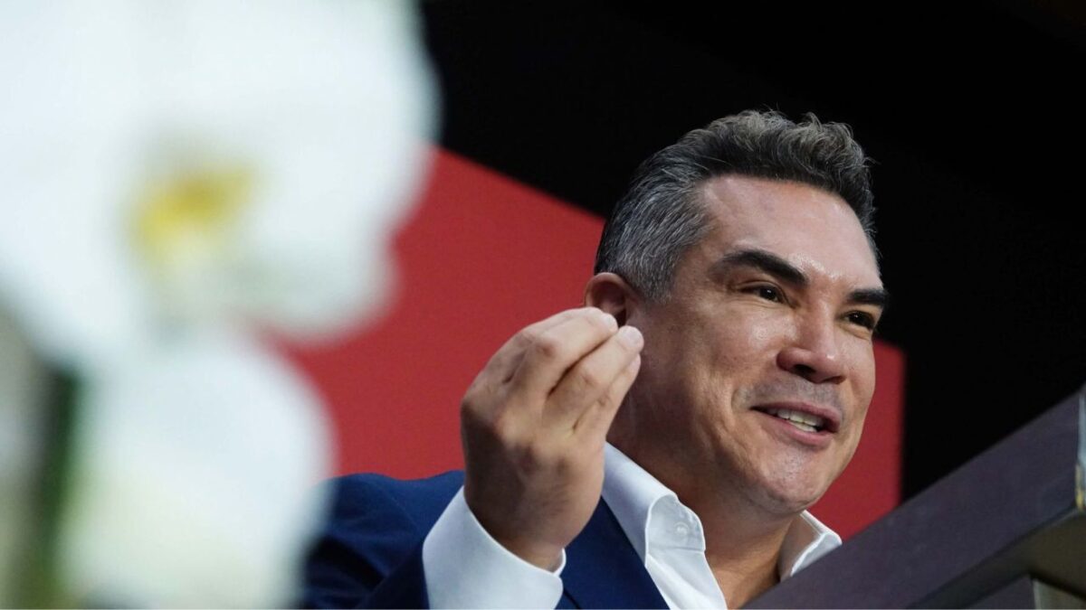 "Alito" Moreno se lanza vs Noroña y lo llama “un gran pendejo”