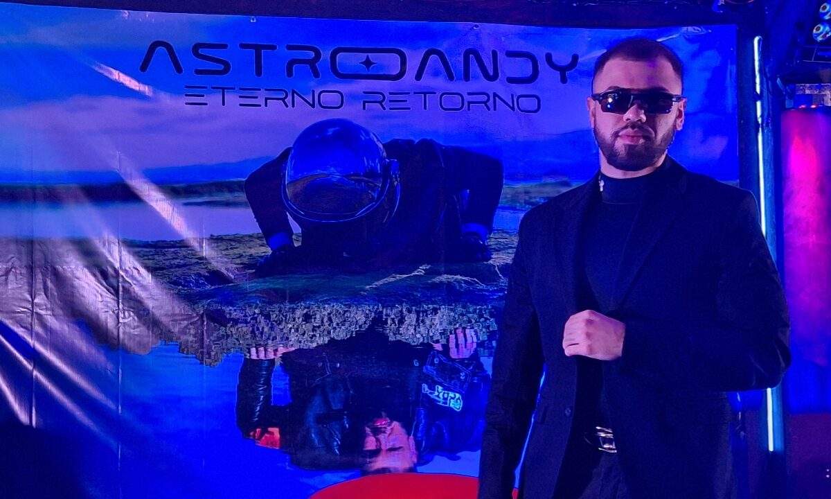 Astro Andy llega a México