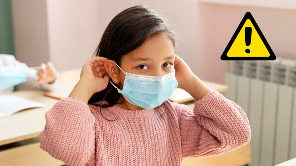 La Dirección General de Epidemiología lanzó una alerta sobre el aumento en casos de tos ferina en diversos estados país, que debe vigilarse.