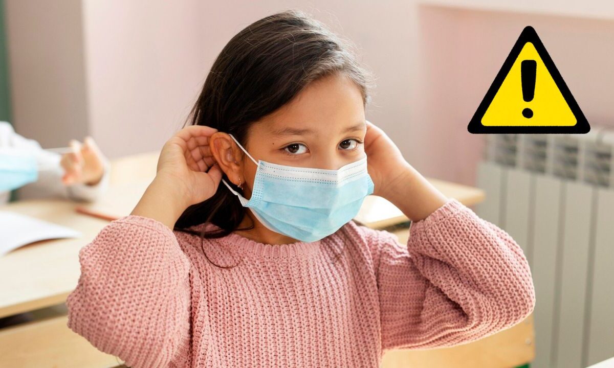 La Dirección General de Epidemiología lanzó una alerta sobre el aumento en casos de tos ferina en diversos estados país, que debe vigilarse.