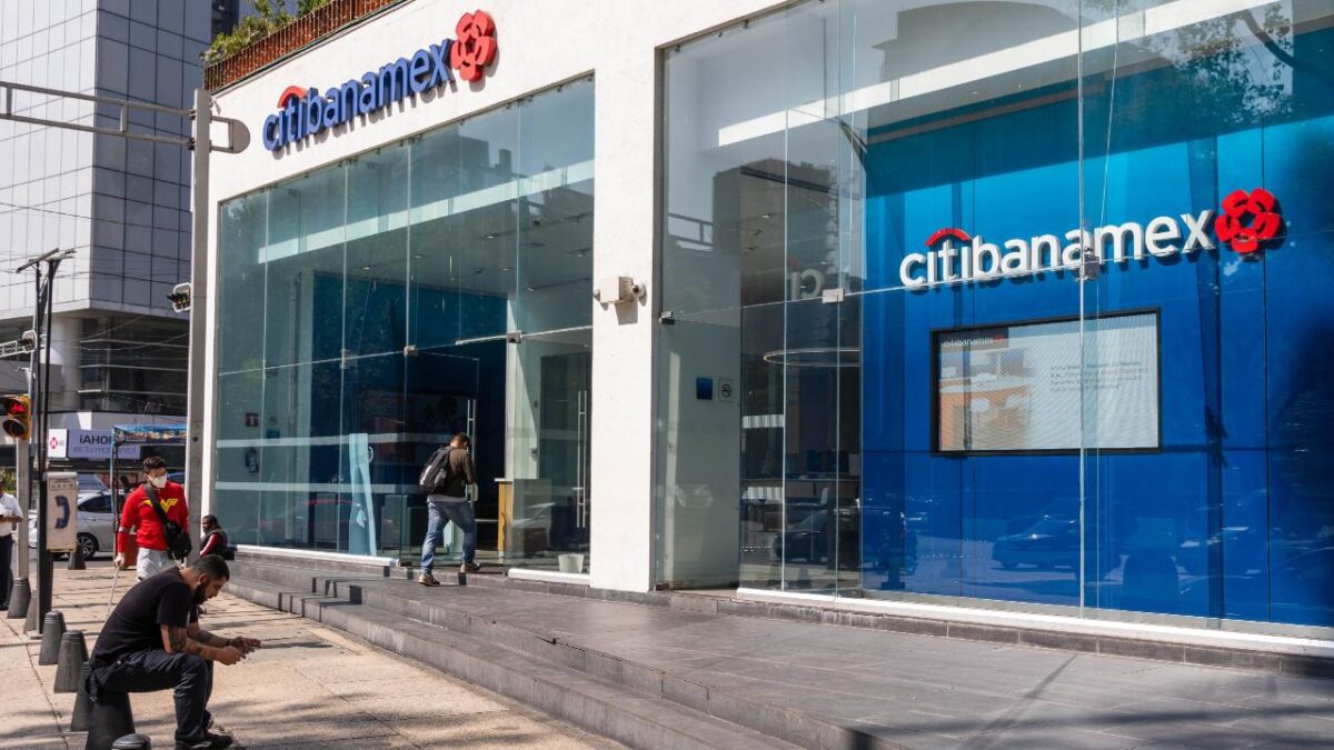 Banamex mantuvo una perspectivas de crecimiento para México del 0.2% para este año.