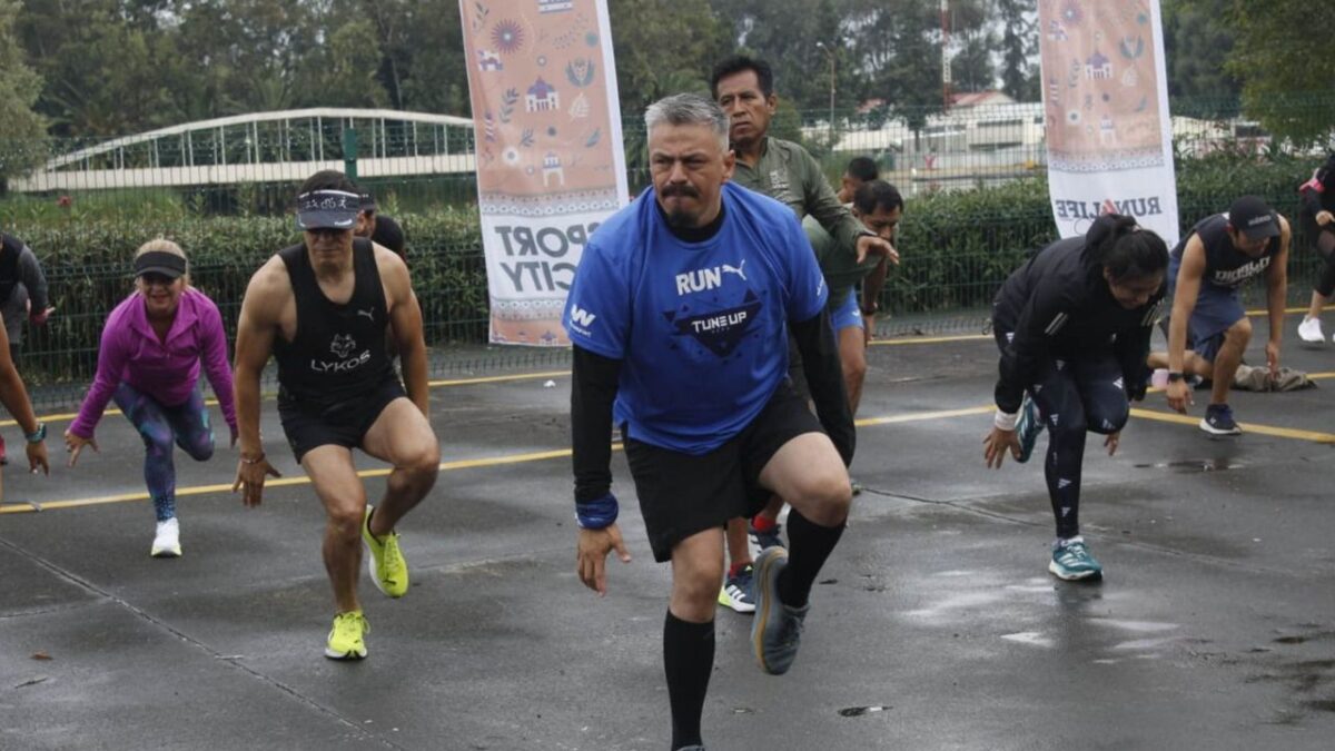 Buscan fortalecer deporte en CDMX rumbo a Mundial 2026