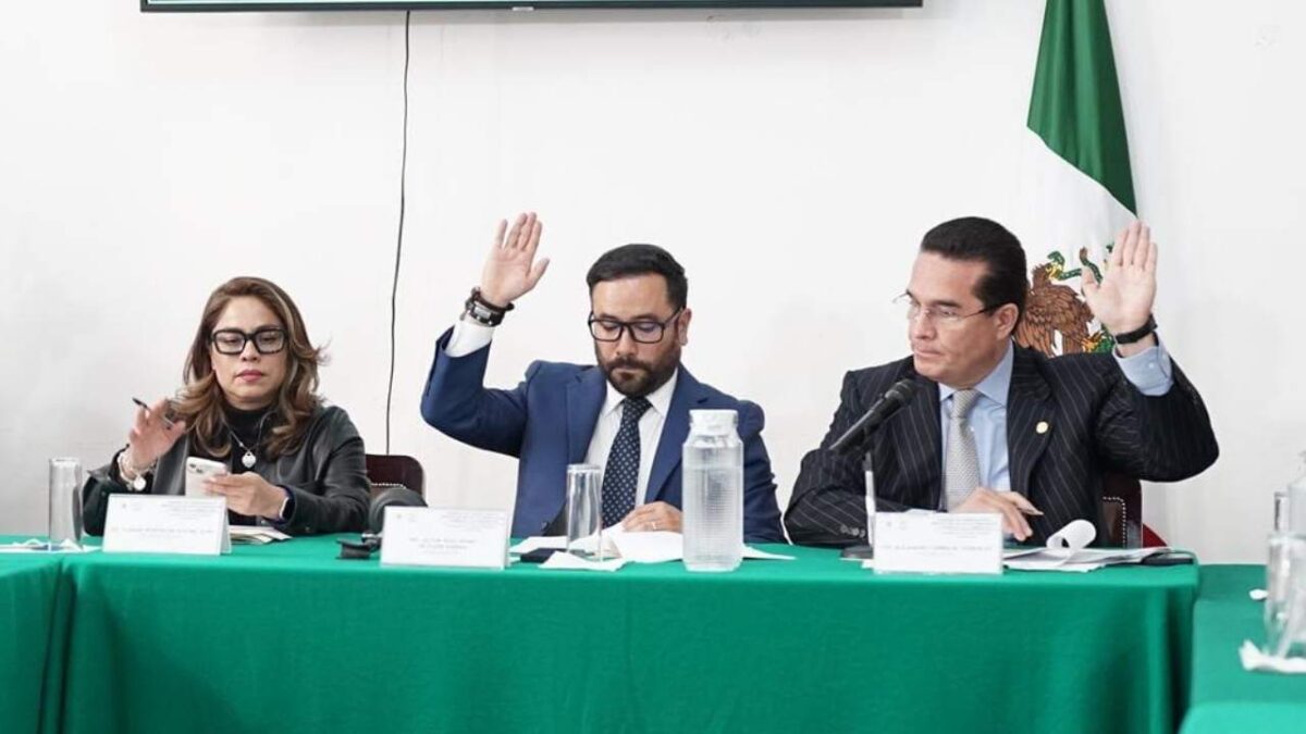 El Congreso de la CDMX discutió el nuevo modelo de transparencia para la capital.