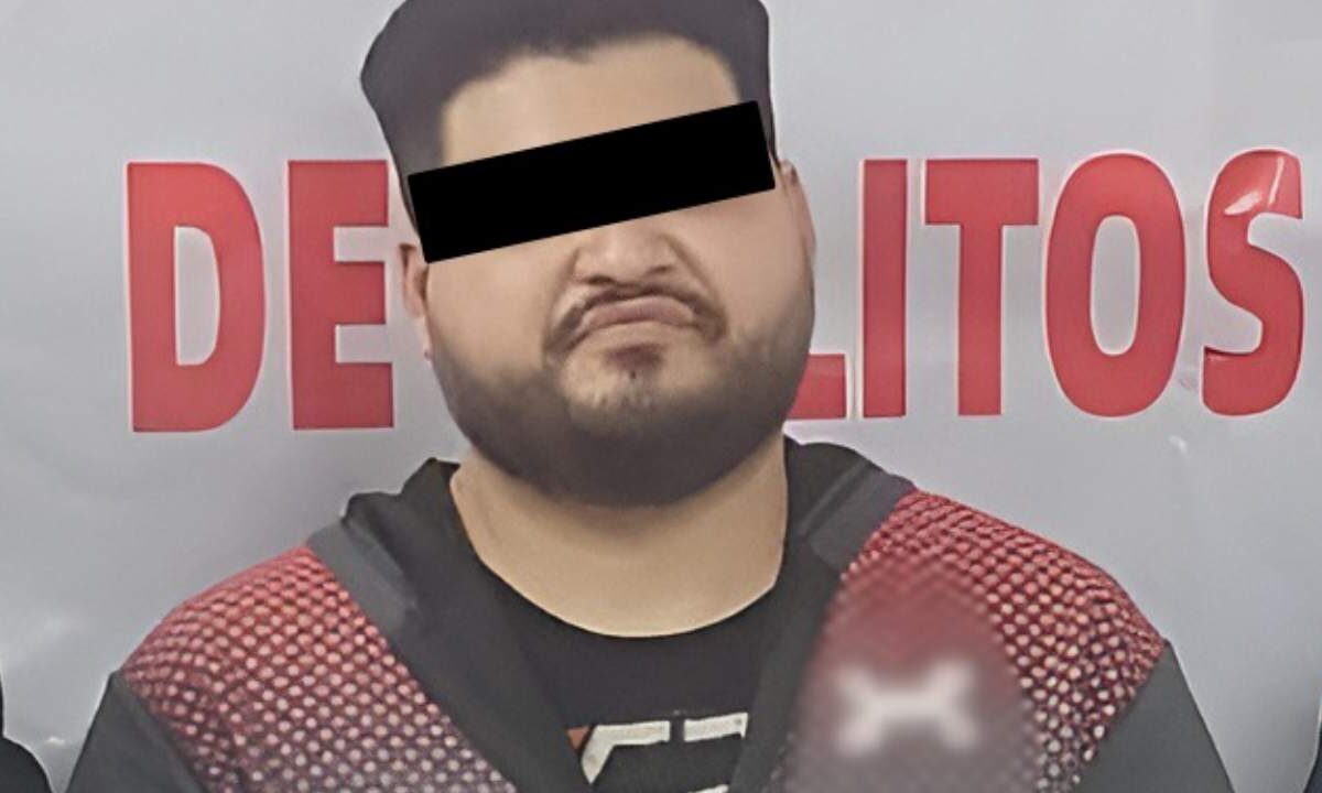 Detuvieron el la CDMX a “El Pedo Sucio”, líder del Cártel Independiente de Acapulco.