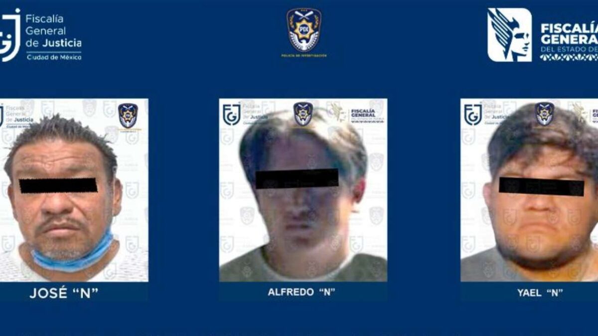 Los taxistas involucrados en el presunto homicidio de una persona en Coyoacán fueron detenidos.