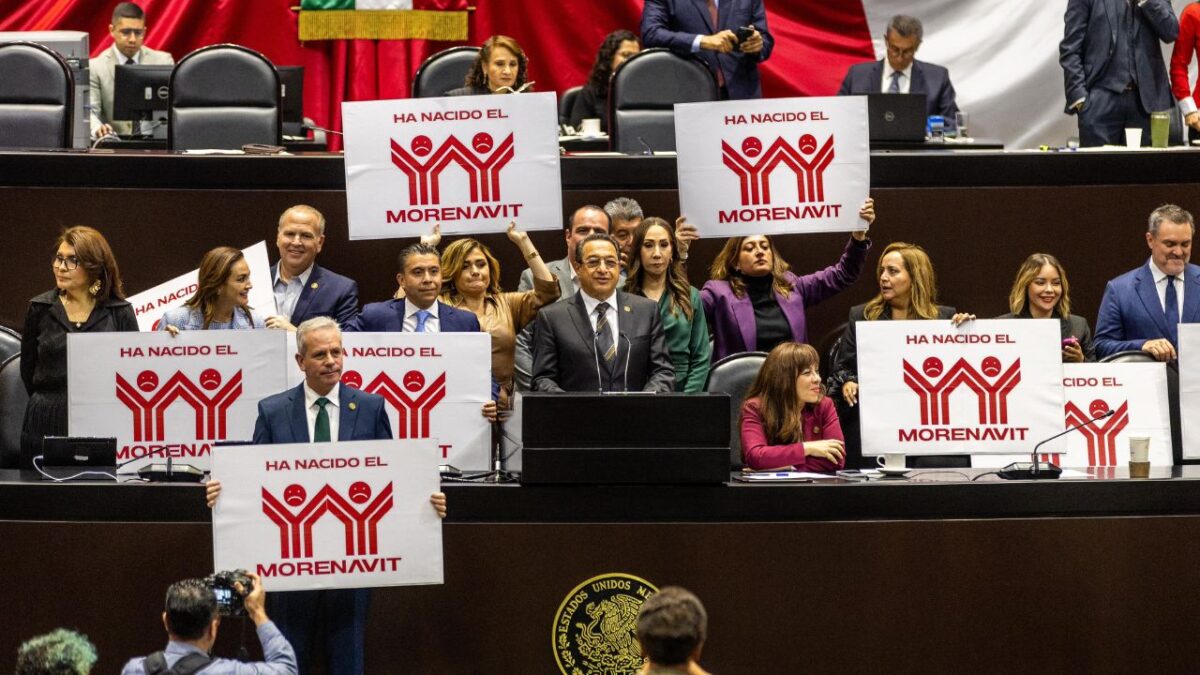 Diputados aprueban reforma al infonavit