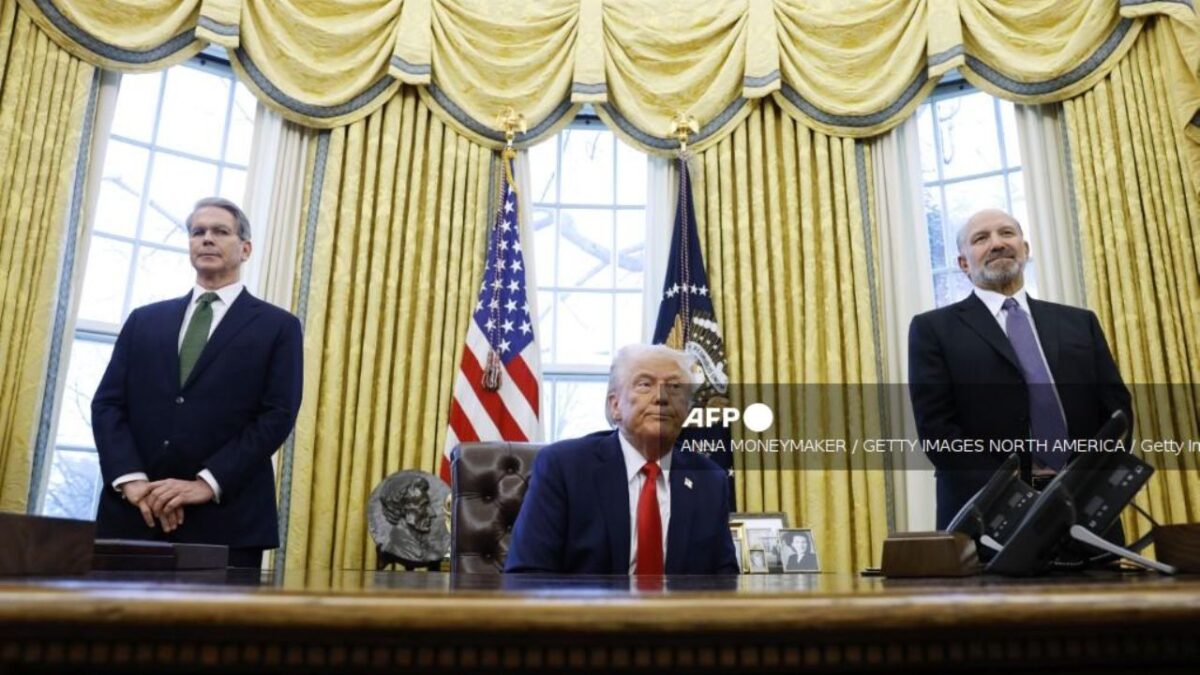 Donald Trump enviará funcionario a Ucrania para terminar con la guerra