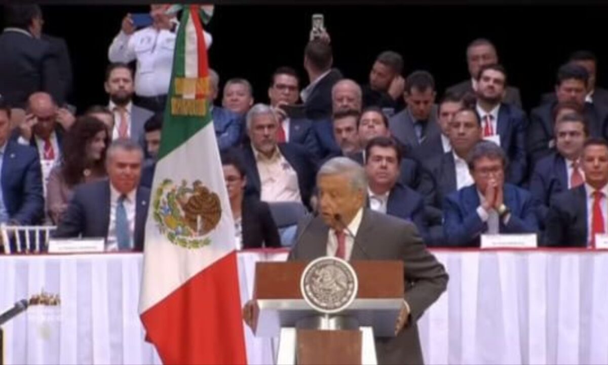 Abogado del mayo con Haces y AMLO