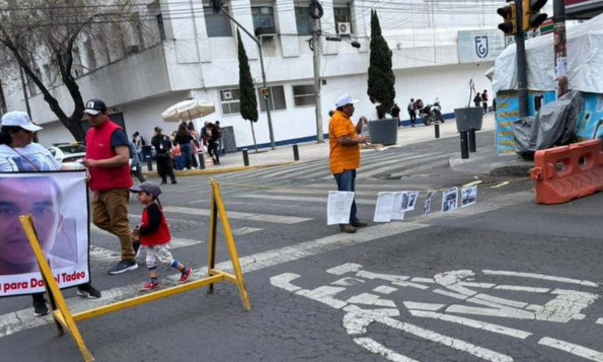 Bloqueo en Río de la Loza