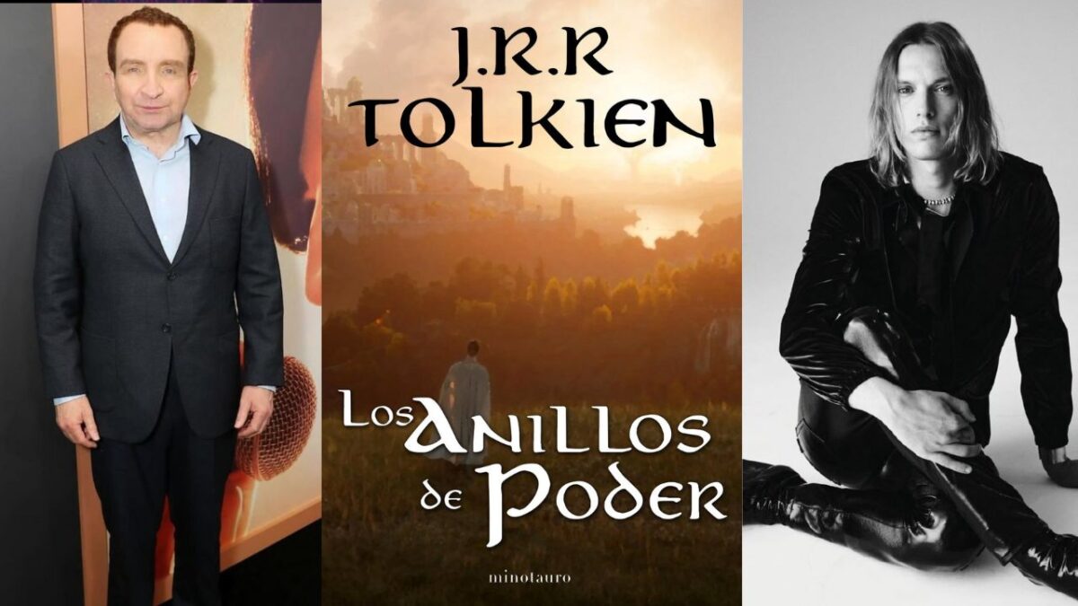 Jamie Campbell y Eddie Marsan se unirán al elenco de la serie Los Anillos de Poder