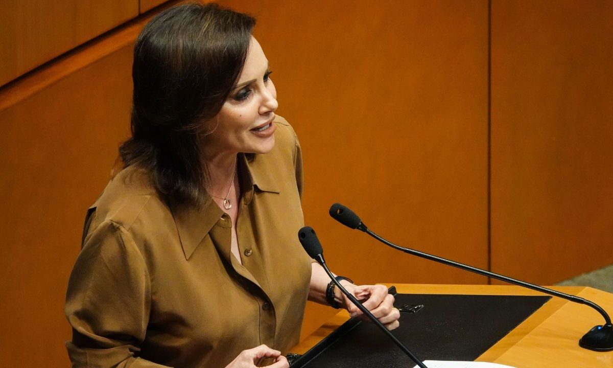Lilly Téllez propone, por tercera vez, declarar terroristas a los cárteles